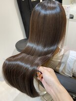 エミュスト(Emuest)&nbsp;髪質改善トリートメント　髪質改善ストレート　髪質改善心斎橋