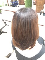 リジェネ&nbsp;メテオ酸熱トリートメント/５０代