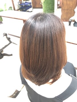 リジェネ メテオ酸熱トリートメント/５０代