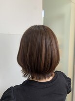 ワタナベ Watanabe美容室&nbsp;レイヤーボブ