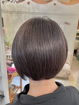 フレイストート(Frais Tout) ミアショート_黒髪_イメチェン_ミアショート