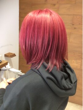 アイデザイン(I design) ピンク