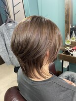 ルポ(Repos)&nbsp;ボブウルフ