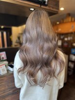 ブーヘアー(Boo hair) シールエクステ