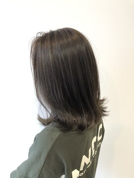 ダリア 横浜(DALIA) オリーブベージュ