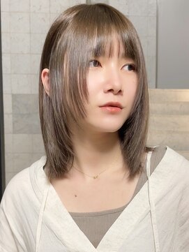 ヨー(Yoh-) 【フェイスレイヤー/中里千尋】ウルフレイヤー/ナチュラル