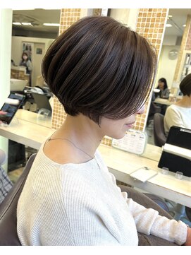 スタイルインデックス 新大塚店(STYLE INDEX) ゆったりショート