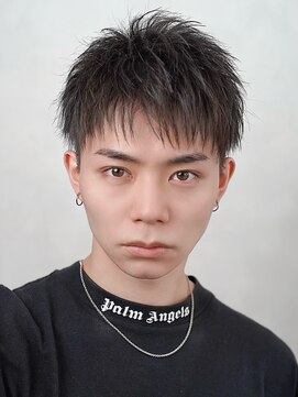 ゼロ 渋谷(XeRo) 爽やかツーブロック【ナチュラル束感ショート】