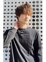 ガル(GALL) 王道マッシュ×ツイストスパイラル