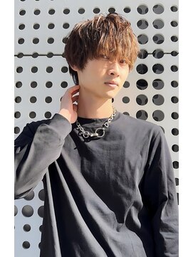 ガル(GALL) 王道マッシュ×ツイストスパイラル