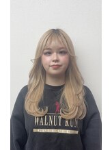 フラミューム 八王子北口店(flammeum)&nbsp;阿部 渚