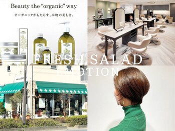 フレッシュサラダEMOTION