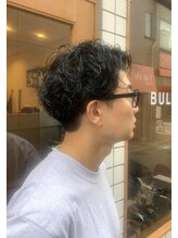 ブルペン(BULLPEN) ニュアンスパーマ