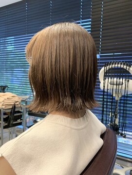 ラブレア(La-Brea) 2wayボブ