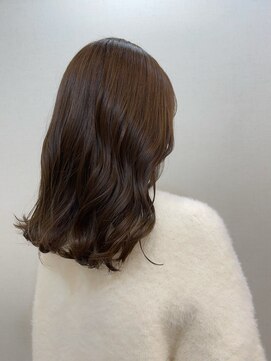 セブンルックス モカ 宇都宮鶴田店(7LOOKS mocha) オリーブベージュ