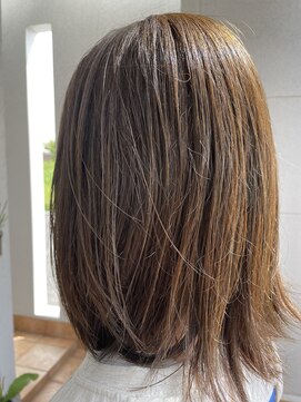 オルターイゴ ヘアテラス(ALTEREGO hairterrace) ナチュラルスタイル