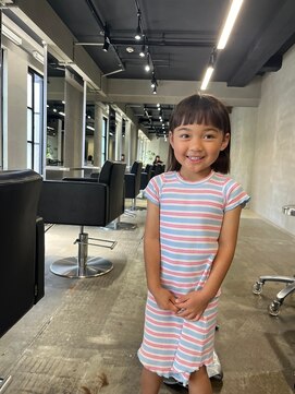 モンソ(monso) 【monso hair style38】