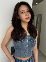 色気×大人艶ロング