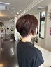 【人気No.1】カット+カラー+トリートメント￥15800