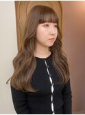 【LIANCA】ベージュカラー