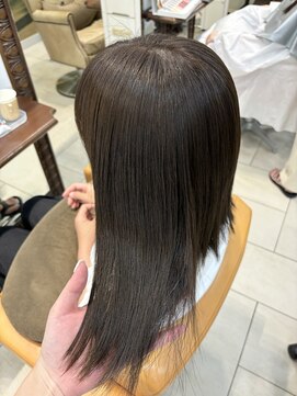 ジュール イオンモールKYOTO店(Jour) グレージュカラー