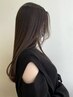 【髪質改善】美髪矯正＋似合わせカット