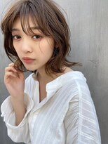 レオニード 表参道(LEONID) ニュアンスカール