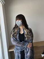 ヘアスタジオ マテリアル(hair studio Material)&nbsp;#プルエクステ#髪質改善#カラー#ヘアセット