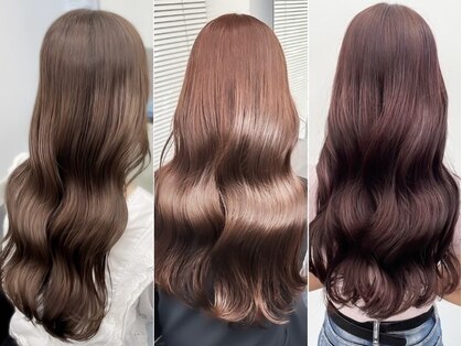 ロコヘアー(Locohair)の写真