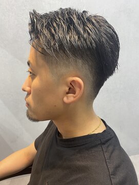 エレナ(elena) メンズスキンフェード