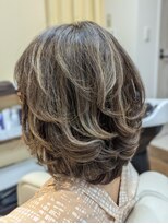 キラーナ(Kirana)&nbsp;ハイライト×ミディアムレイヤー