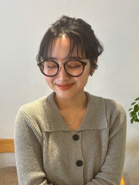 アッド バイ ケーツー(add by K-two) ヘアアレンジ/まとめヘア