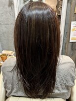 フルーヴ(Fleuve)&nbsp;軽さがポイント♪大人レイヤー☆