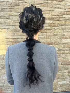 リンネ(RINNE) hair～＊