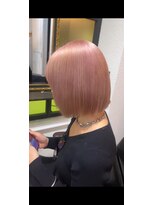 ノエ 心斎橋(Noe)&nbsp;黒髪/ボブルフ/ネビージュ/小顔/ワンレン/○○/髪質改善/前髪