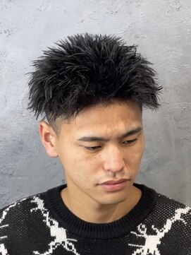 ネクストゼロ(NEXT zerO) スパイキーショート