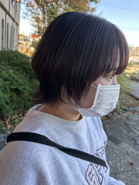 ルプラ ガーデン(le-pla garden) ショートウルフ