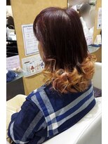 ビューティーサロン タナカ アトレ亀戸店(Beauty Salon TANAKA)&nbsp;アトレ亀戸内♪20代30代40代◎小顔無造作カールボブ♪