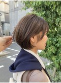 レイヤーカット/こなれミディ/似合わせ/髪質改善/韓国/表参道