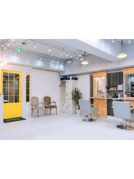 20代・30代からの絶大な支持！「大人可愛い」が叶う、少人数×マンツーマン制のプライベートサロン♪