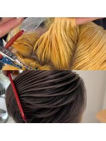 ミユーズ 表参道(Miyu's)&nbsp;メンズバレイヤージュ