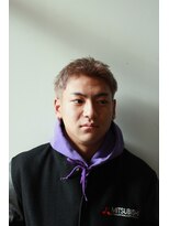 ベック(BECK)&nbsp;メンズカット／メンズブリーチ