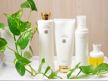美容室グラード(GRADO)の雰囲気（毎日のヘアケアをお勧めしております）