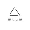 ムーム(MUUM)のお店ロゴ