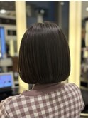 ボリュームボブ