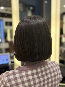 エアー 銀座タワー(AIR) ボリュームボブ