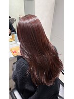 レーヴバイキートス(REVE by kiitos) 【REVE】ワインレッド/ボルドー/水素トリートメント