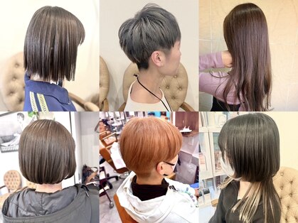 ジャム オードリー(Jam Audrey)の写真