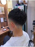アイロンパーマ／アイパー／ゆるパン