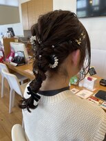 サラビューティーサイト 九大学研都市店(SARA Beauty Sight)&nbsp;お呼ばれセット